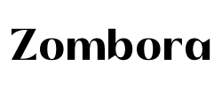 Zombora - logo
